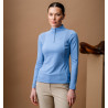 Polo Horseware AA Sofia Sonnenshirt - Sizilianisch Blau