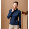 Polo Horseware AA Sofia Sonnenshirt - Marine