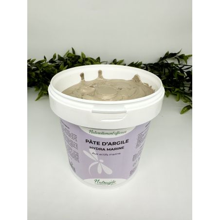 Hydra Marine Tonerdepaste Nutragile