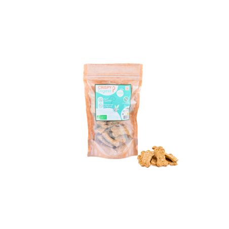 Knusprig Verdauen Glücklicher Löffel