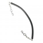 Gummierte Stallkette Horze