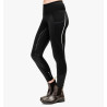 Horseware Formfit Vollbesatz-Reitleggings - Schwarz