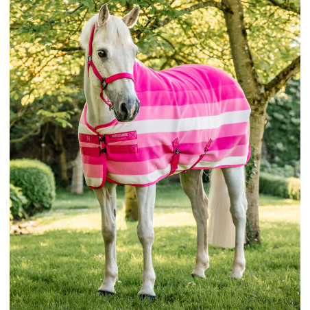 Horseware Newmarket Poney Fleece Cooler Fleecedecke