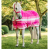 Horseware Newmarket Poney Fleece Cooler Fleecedecke - Rose Witney