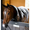 Horseware Amigo Ripstop Insulator Plus 200g Stalldecke - Schwarz / schwarz / silber