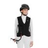 Airbag Twist'Air 2.0 Horse Pilot Junior - Schwarz