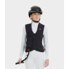Airbag Twist'Air 2.0 Horse Pilot Junior - Dunkle Nacht