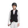 Airbag Twist'Air 2.0 Horse Pilot Unisex - Schwarz
