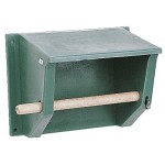 Rotomould-Stütze für Lecksteine La Gée