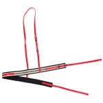 Elastisches Rennhalsband Zilco