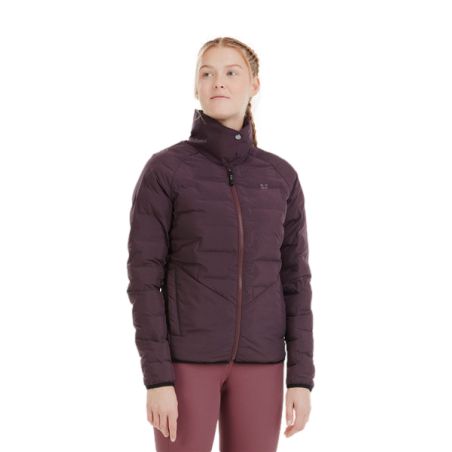 Softlight-Daunenjacke Horse Pilot Damen