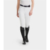 X-Aerotech Damenreithose Horse Pilot - Weiß