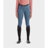 X-Balance Damenreithose Horse Pilot - Vintage-Indigo