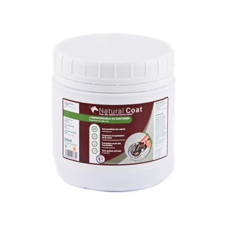 Natural'Coat Schwarz Natural'Innov