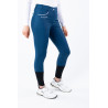 Pantalon  Harcour Jaltika fix system grip - Lagunenblau