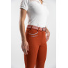 Pantalon  Harcour Jaltika fix system grip - Terrakotta