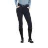 X-Balance Winterhose Horse Pilot Damen - Dunkle Nacht