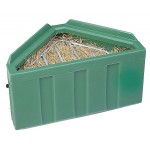 Eck-Heuraufe mit Gitter 90 L La Gée