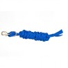 Geflochtener Nylon-Strick Finn-Tack Pro - Blau / blau