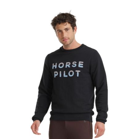 Horse Pilot Team Herren-Sweatshirt