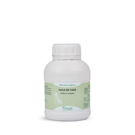 Gebrauchsfertiges Cade-Öl Nutragile