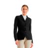 Turnierjacke Aeromesh Horse Pilot Damen - Schwarz