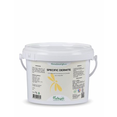 Nutragile Spezifisch Dermatitis