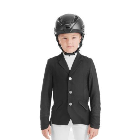 Turnierjacke Aeromesh Horse Pilot Jungen