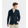 Aeromesh Turnierjacke Horse Pilot Herren - Marine
