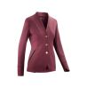 Aerotech Turnierjacke Horse Pilot Damen - Bordeaux
