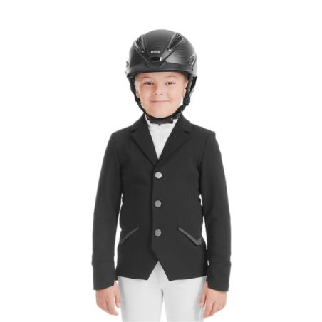 Turnierjacke Aerotech Horse Pilot Jungen