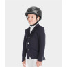 Turnierjacke Aerotech Horse Pilot Jungen - Dunkle Nacht