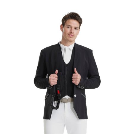 Aerotech Turnierjacke Horse Pilot Herren