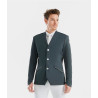 Aerotech Turnierjacke Horse Pilot Herren - Grau