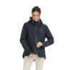 Essential Horse Pilot Damenjacke - Graphitblau