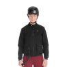 Teddy-Jacke Horse Pilot Damen - Schwarz