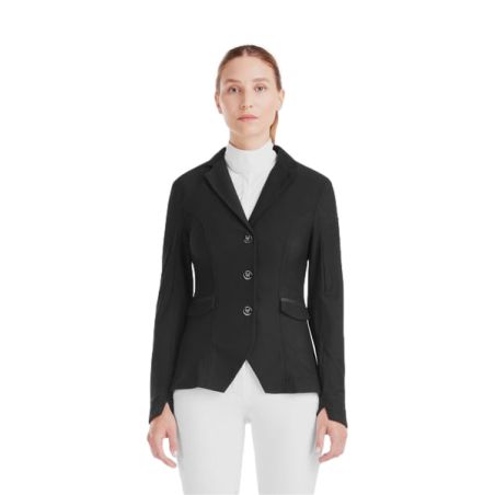 Turnierjacke Aeromesh Damen Horse Pilot