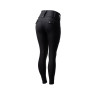 Reithose B Vertigo Hybrid Compression Chiara Damen - Schwarze Schönheit