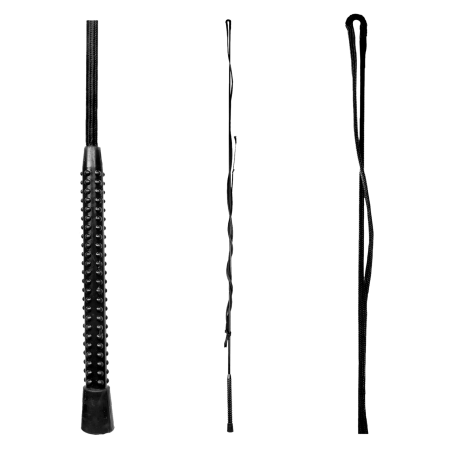 Waldhausen Peitsche einteilig ohne Ring