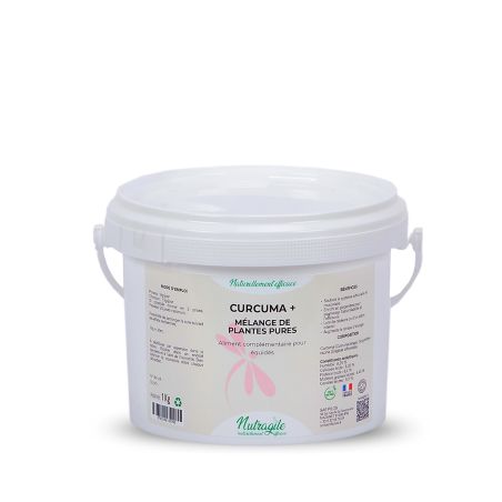 Kurkuma+ Nutragile