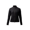 Damen-Funktionsregenjacke B Vertigo Evelina - Schwarze Schönheit