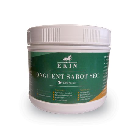 Trockener Hufbalsam Ekin