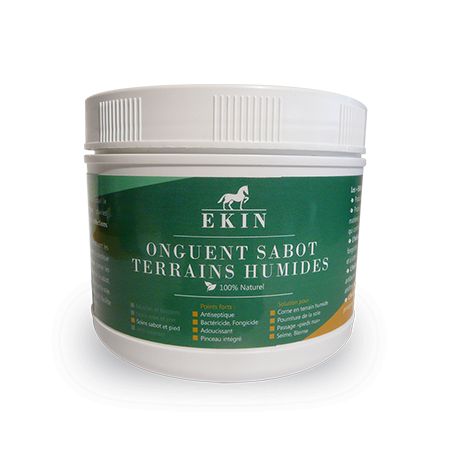 Hufsalbe für feuchte Böden Ekin