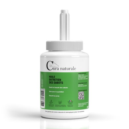 Hufpflegesöl Cura Naturale