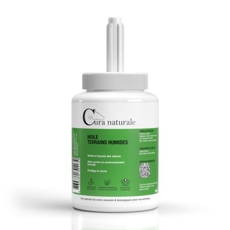 Öl Feuchtgebiete Cura Naturale