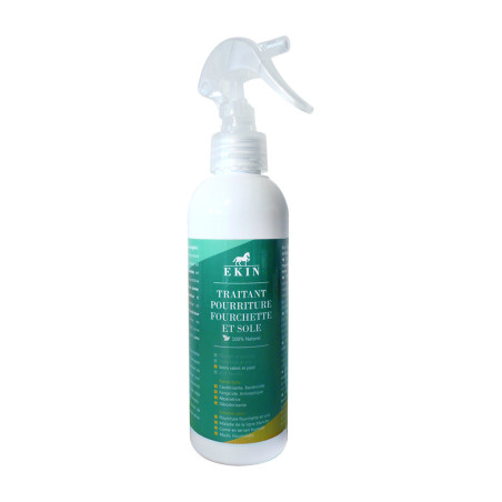 Ekin Spray zur Behandlung von Sohlen- und Strahlfäule