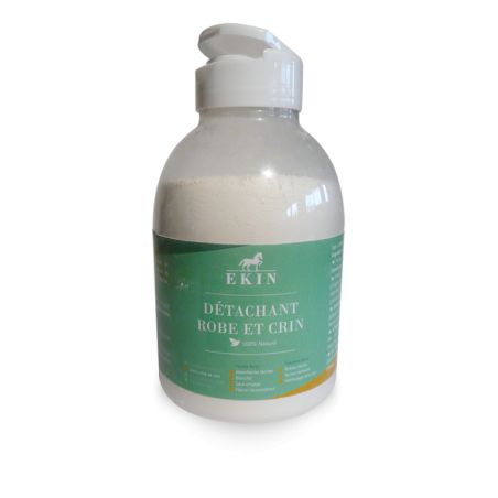 Fleckentferner für Pferdedecke und Schweif Ekin