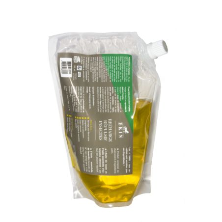 Nachfüllpackung Doypack für Ekin Insektenabwehrspray