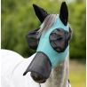 Fliegenschutzmaske mit Nase LeMieux Bug Relief Full - Lagune
