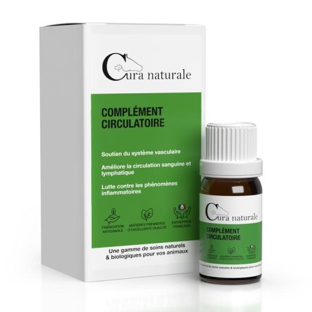 Kreislaufergänzung Cura Naturale Hund und Katze